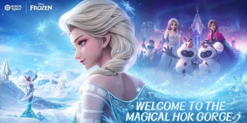 Disney x Honor of Kings: Frozen-samenwerking aangekondigd