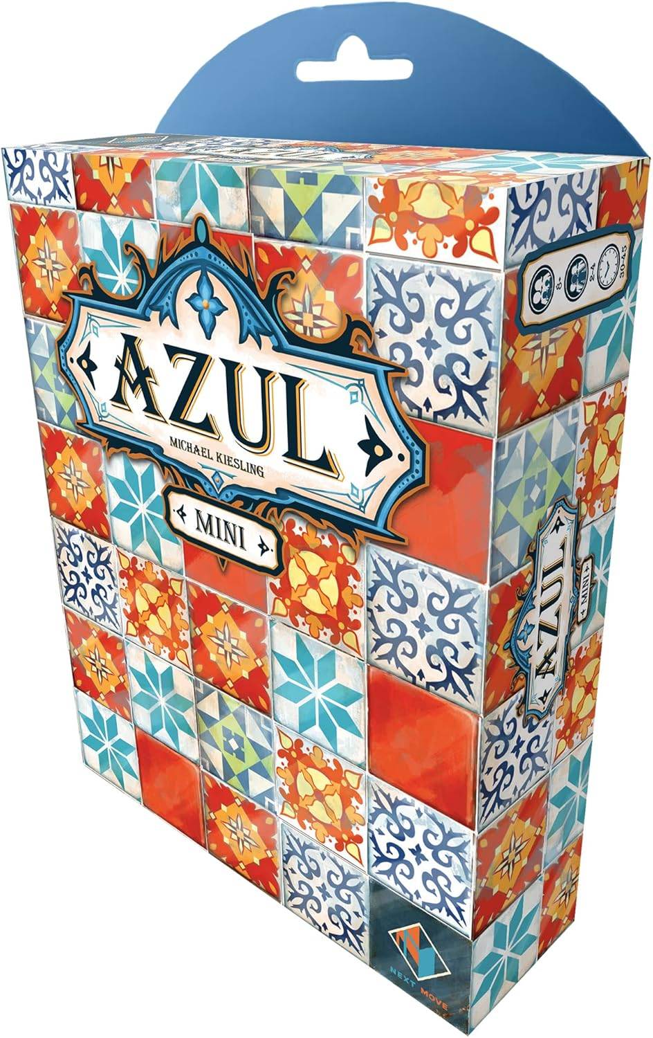 Azul mini