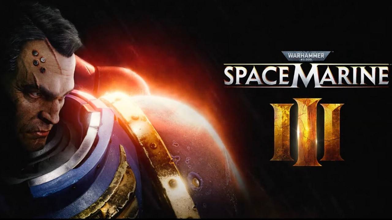 Warhammer 40.000: Space Marine 3 đã công bố: Một tiết lộ bất ngờ!