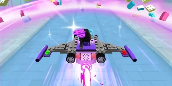 Lego Friends: Heartlake Rush+ ตอนนี้บนมือถือในฐานะนักวิ่งที่ไม่มีที่สิ้นสุด