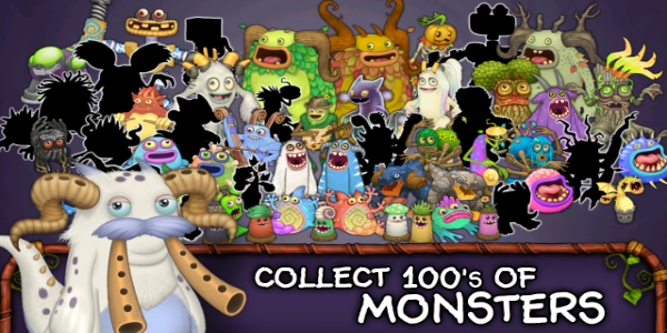 My Singing Monsters Mod Ekran Görüntüsü 0