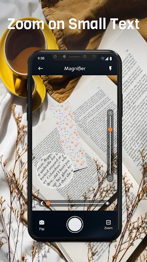 Magnifier: Magnifying Glass Screenshot 1