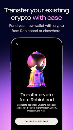 Robinhood Wallet Ekran Görüntüsü 3