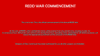 REDD War Ảnh chụp màn hình 2