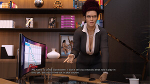 The Alpha Gender – New Version 0.3b [Mikethe3DGuy] Screenshot 2