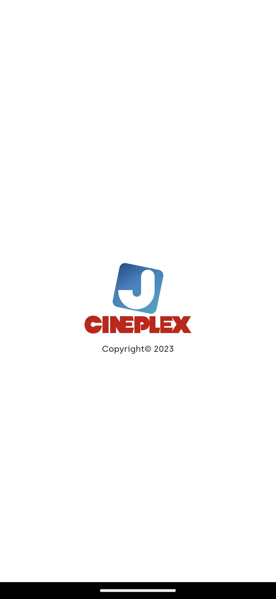 J Cineplex ภาพหน้าจอ 0