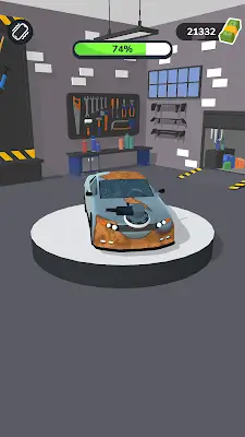 Car Master 3D Screenshot 0