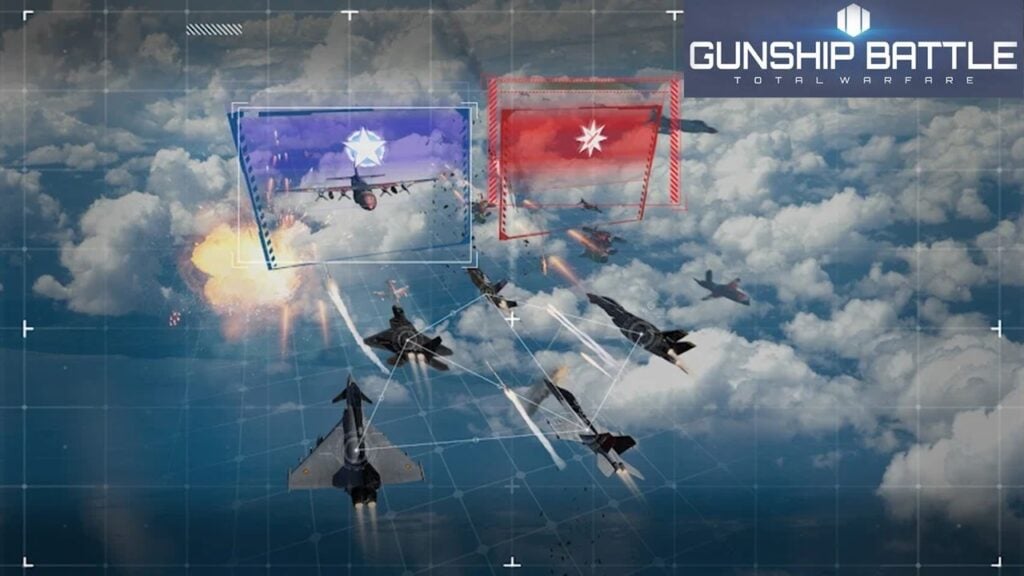 Fly High & Conquer : Sky Ace s'envole dans Gunship Battle !