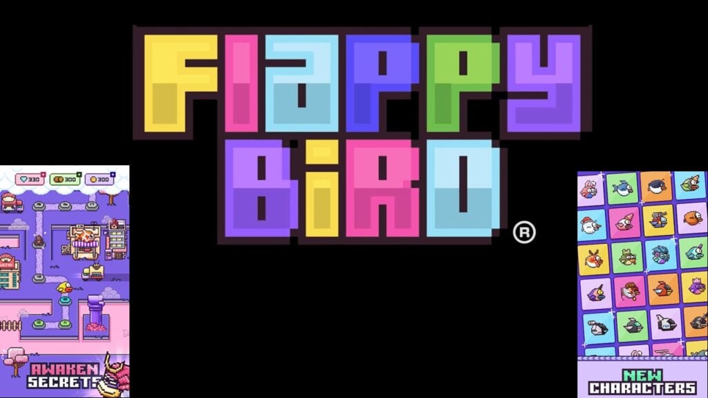 Flappy Bird возвращается через 10 лет с новыми режимами и функциями!