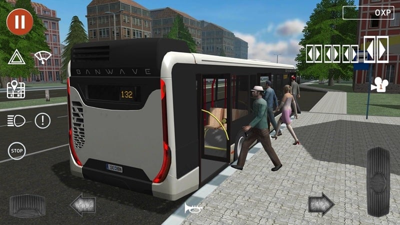 Public Transport Simulator 螢幕截圖 3