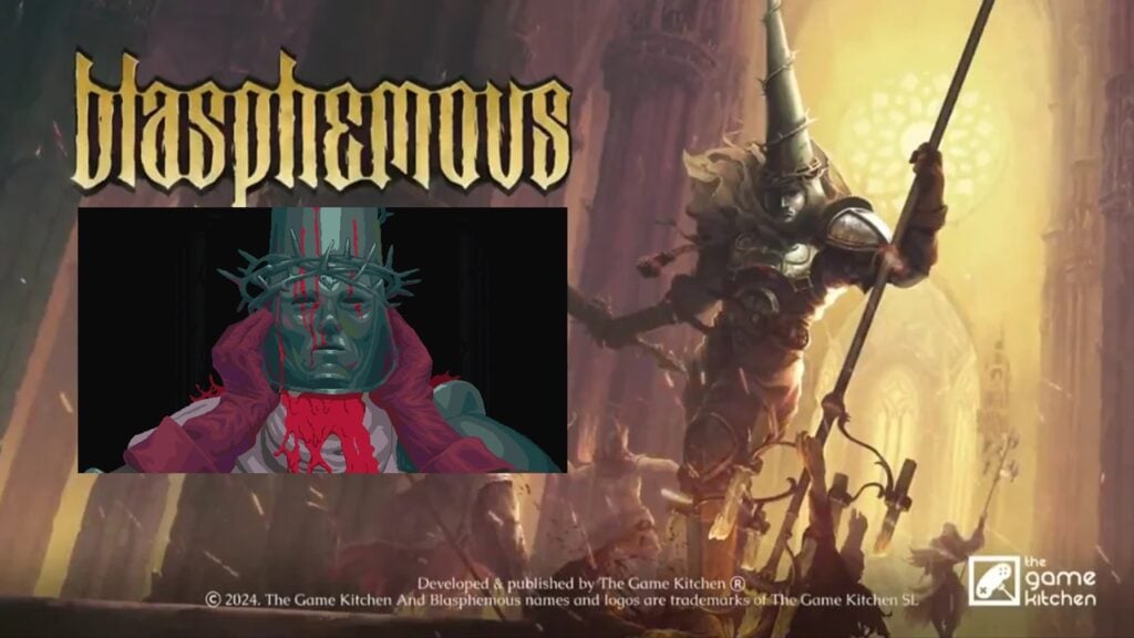 El popular Metroidvania Blasphemous para PC ya está disponible en Android