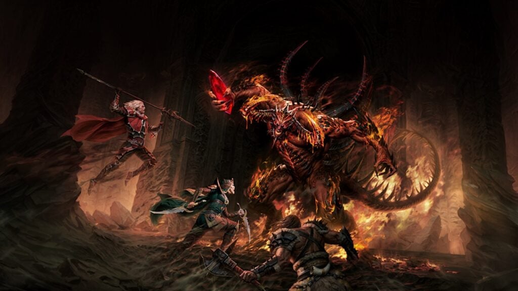 Blizzard Releases Diablo Immortal Patch 3.2: Shattered Sanctuary