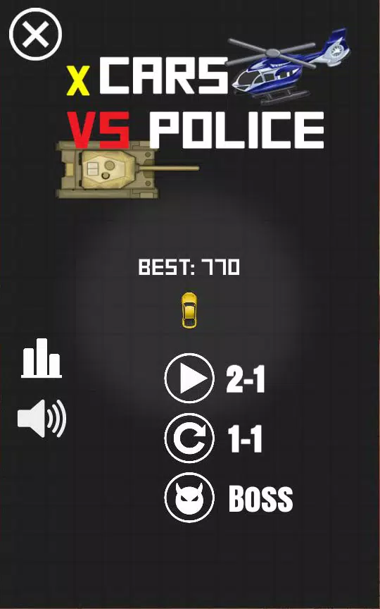 xCars VS Police Screenshot 0