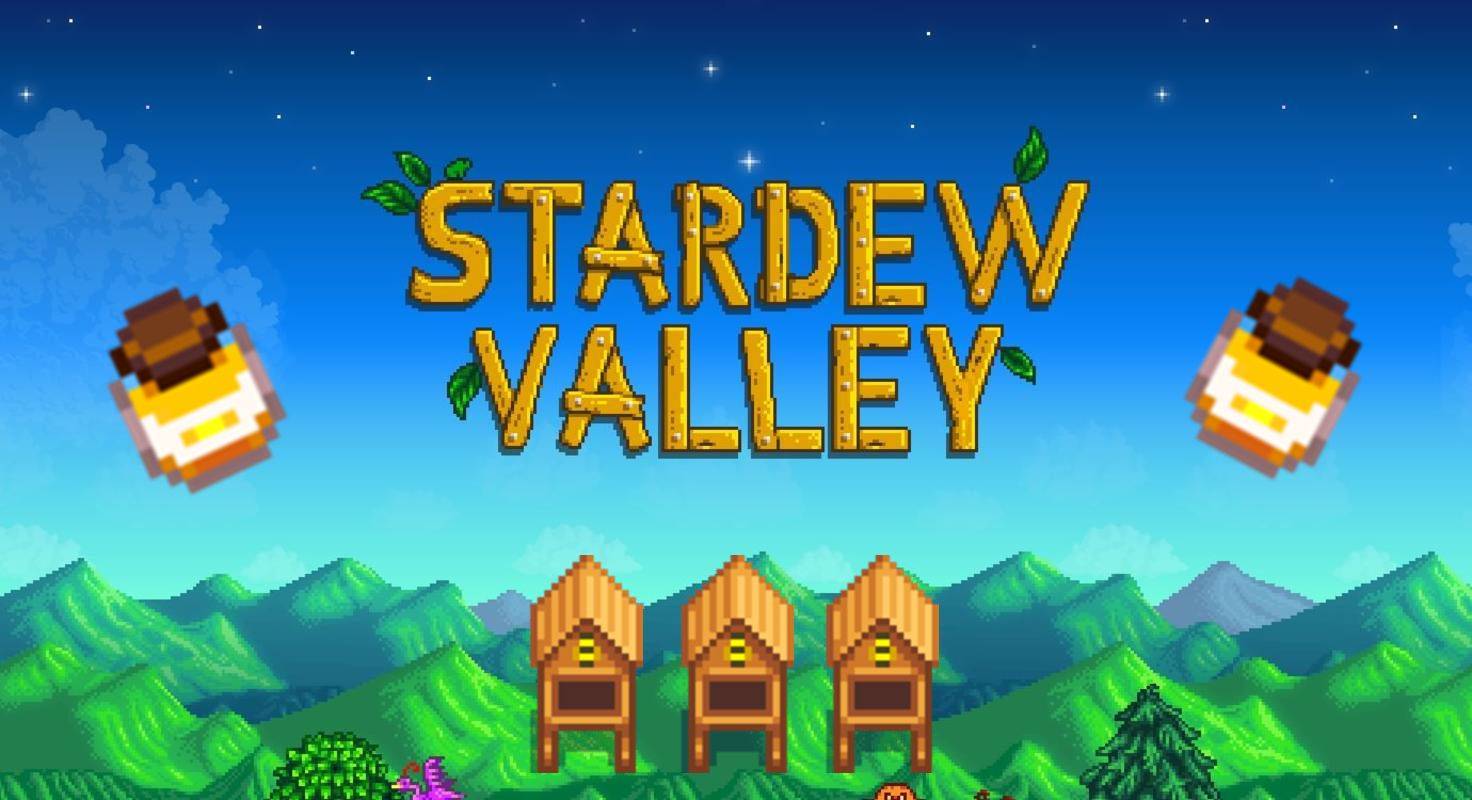 HoneyStardew Valley的培养技巧