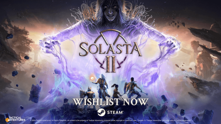 Solasta 2 Pre-order Options