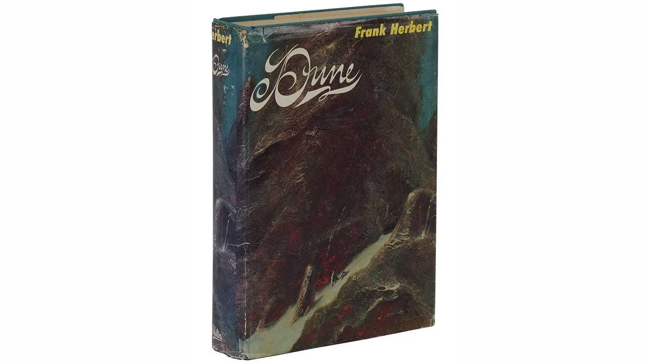 Ridley Scott's Lost Dune Script Discovered: Fans Unlikely to Be Pleased