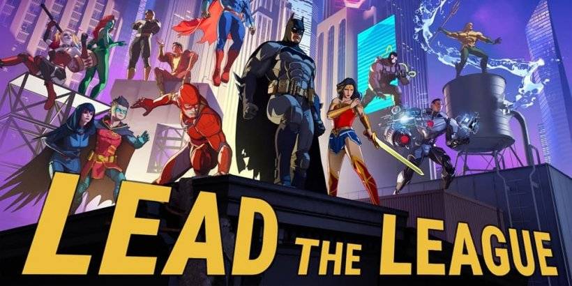 DC Dark Legion Dilancarkan: Superheroes dan penjahat bersatu