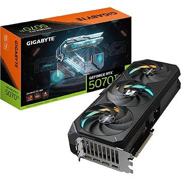 Nvidia RTX 5070 TI ယခုအမေဇုံတွင်အမေဇုံရှိစတော့ရှယ်ယာတွင်ရှိသည်