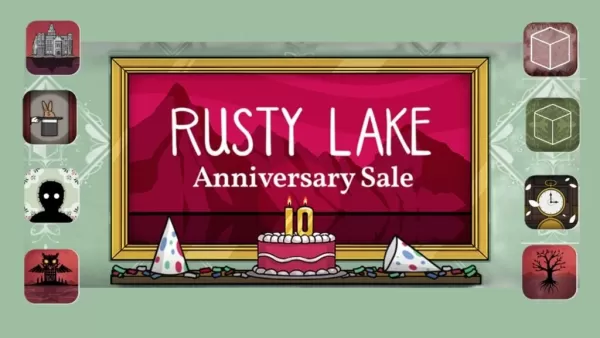 Rusty Lake to 10 lat z nowymi wydaniami i specjalnymi rabatami