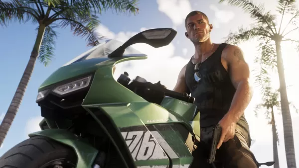 GTA 6 जेसन डुवल स्क्रीनशॉट