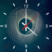 Behance Watch Faces Captura de tela 1