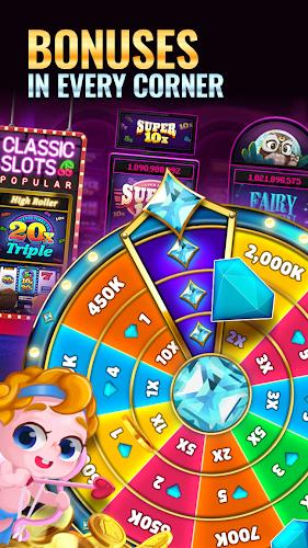 Schermata Gold Party Casino : Slot Games 2