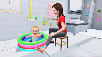 Mother Life Simulator 3D 스크린샷 3