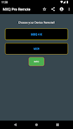 Remote for MXQ 4k box Screenshot 0