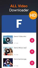 Downloader für alle Videos Screenshot 0