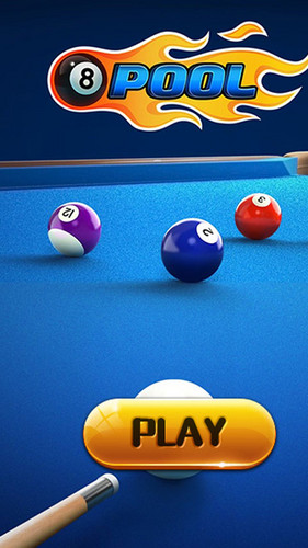 8 Ball Billiards-Pool Billiards Pro Star balls Game Tangkapan skrin 1