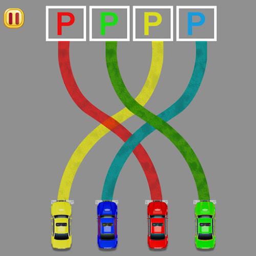 Park Master 3D–Parking Puzzle 螢幕截圖 0