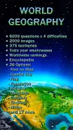 Schermata World Geography - Quiz Game 0