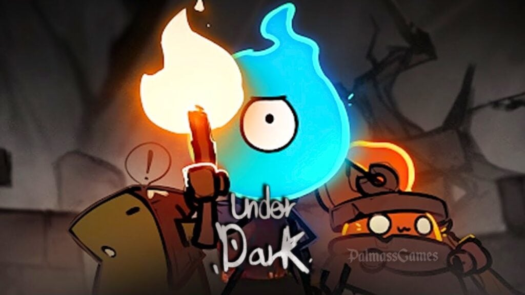 UnderDark: Defense Drops Launched on Android
