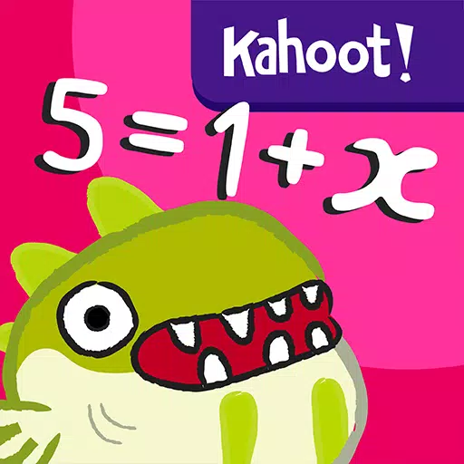 Kahoot! Algebra by DragonBox