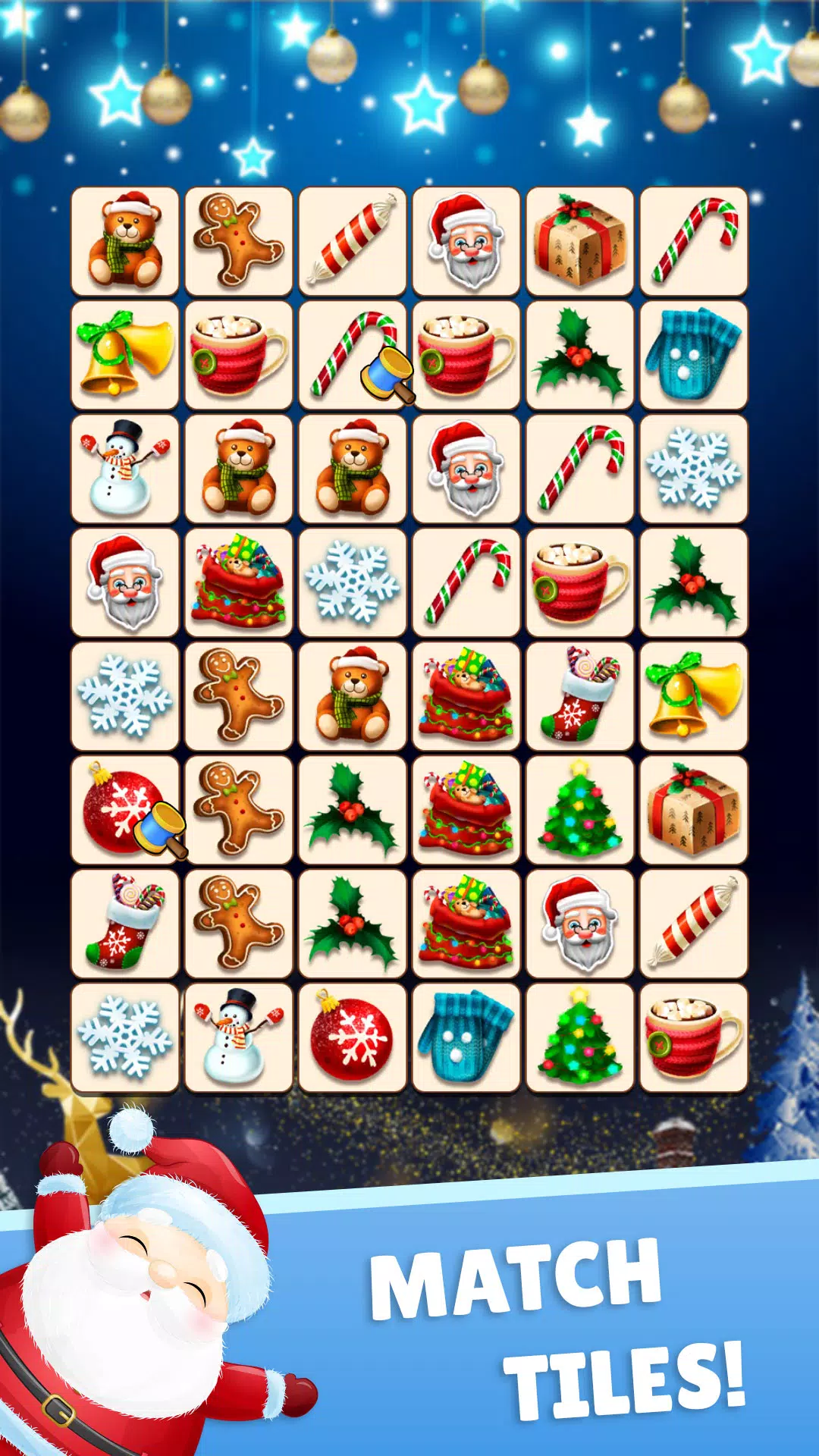 Xmas Tile Connect Zrzut ekranu 0