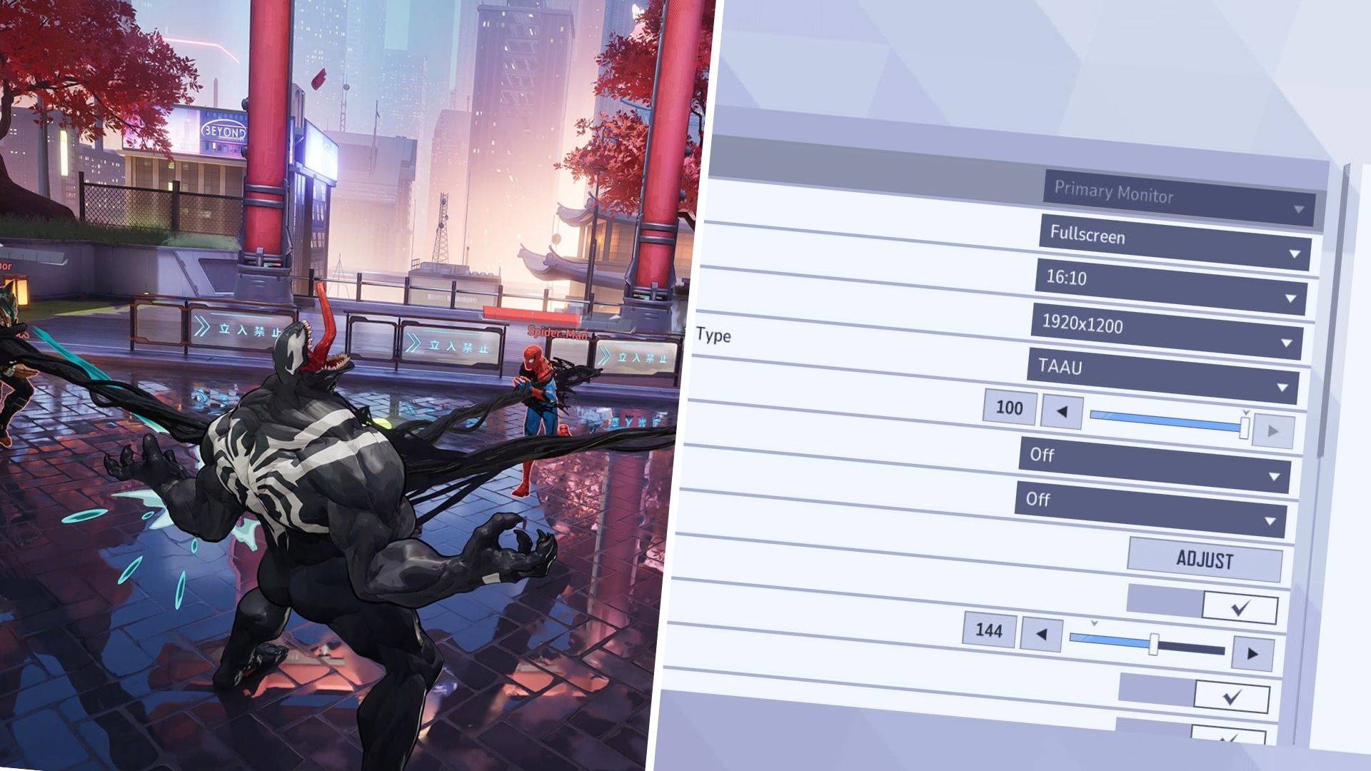 Best Settings for Marvel Rivals: Boost Frames and Reduce Input Lag