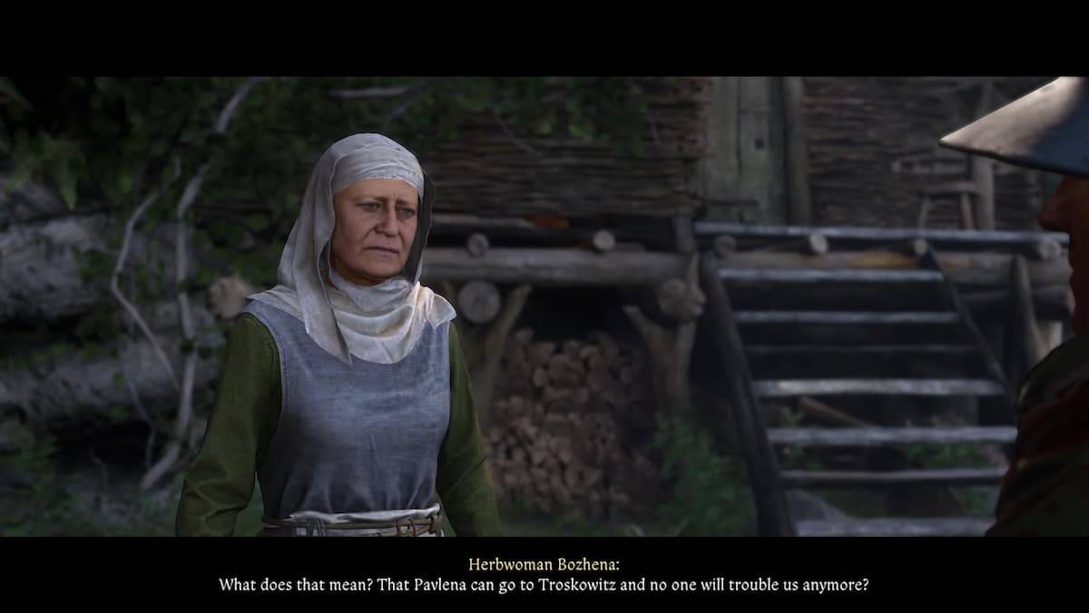 Sekiranya anda membunuh Jakesh di Kerajaan Come Deliverance 2? (Panduan Quest Darah Bad)