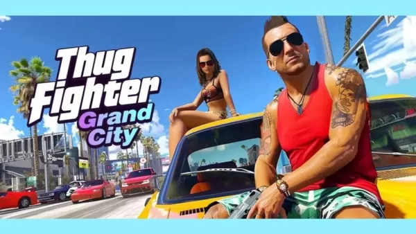 Thug Fighter Grand City é um novo GTA no Android