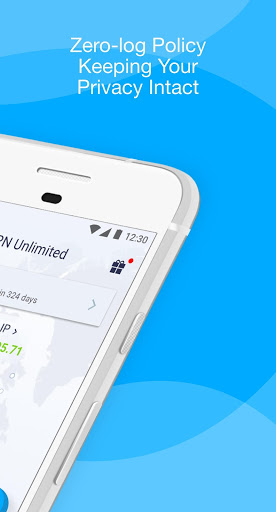 VPN Unlimited – Proxy Shield Ekran Görüntüsü 1