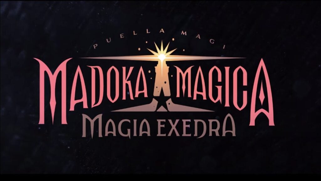 Ra mắt phần ngoại truyện của Madoka Magica 'Magia Exedra'