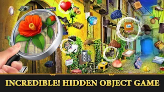 Hunting Hidden Object 螢幕截圖 0