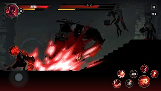 Shadow Knight: Ninja Fighting Screenshot 3