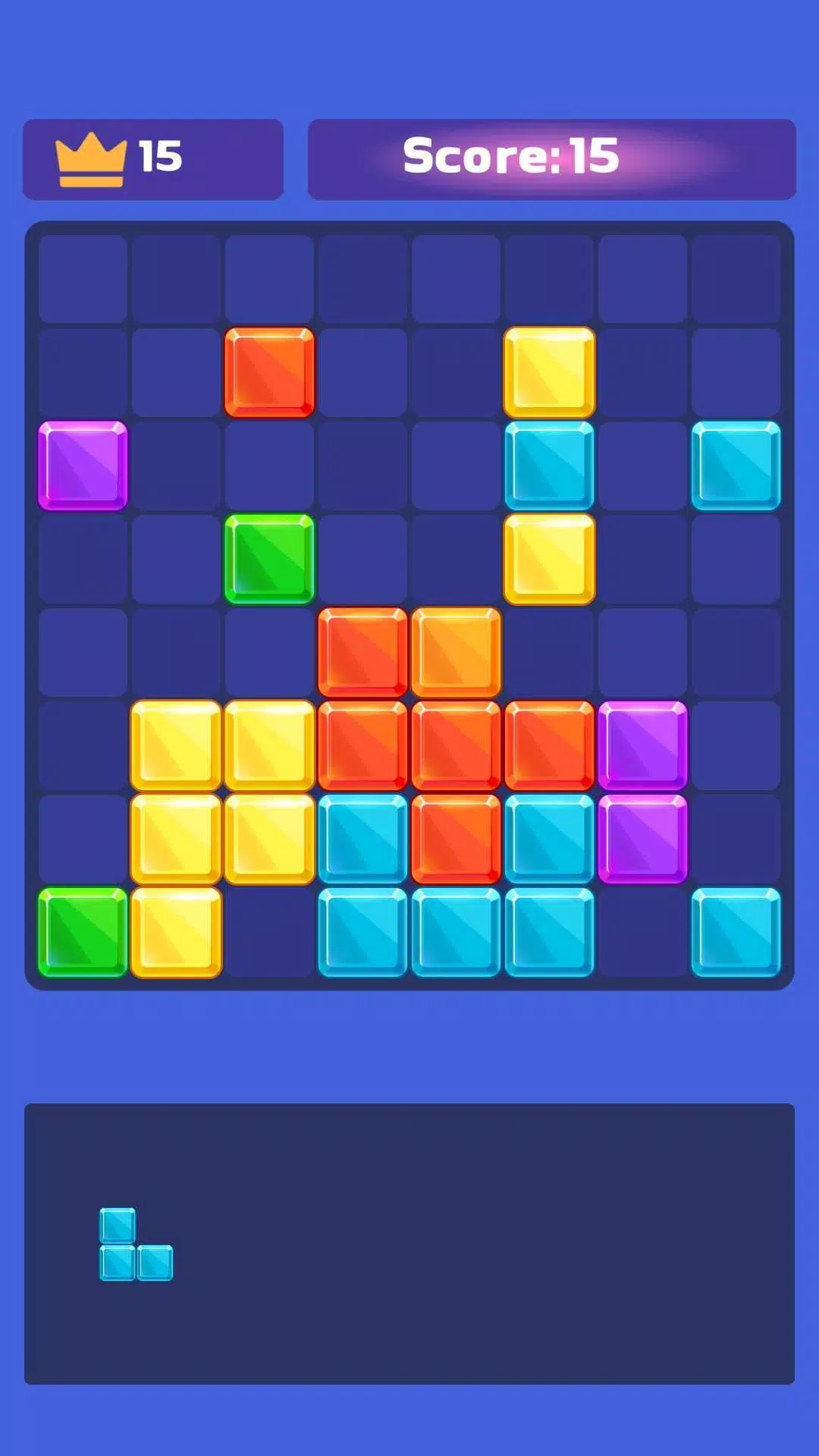 Block Blitz Screenshot 1