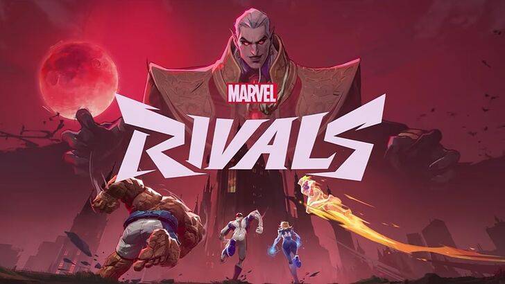 Marvel Rivals อันดับ RESET MID SEASEN