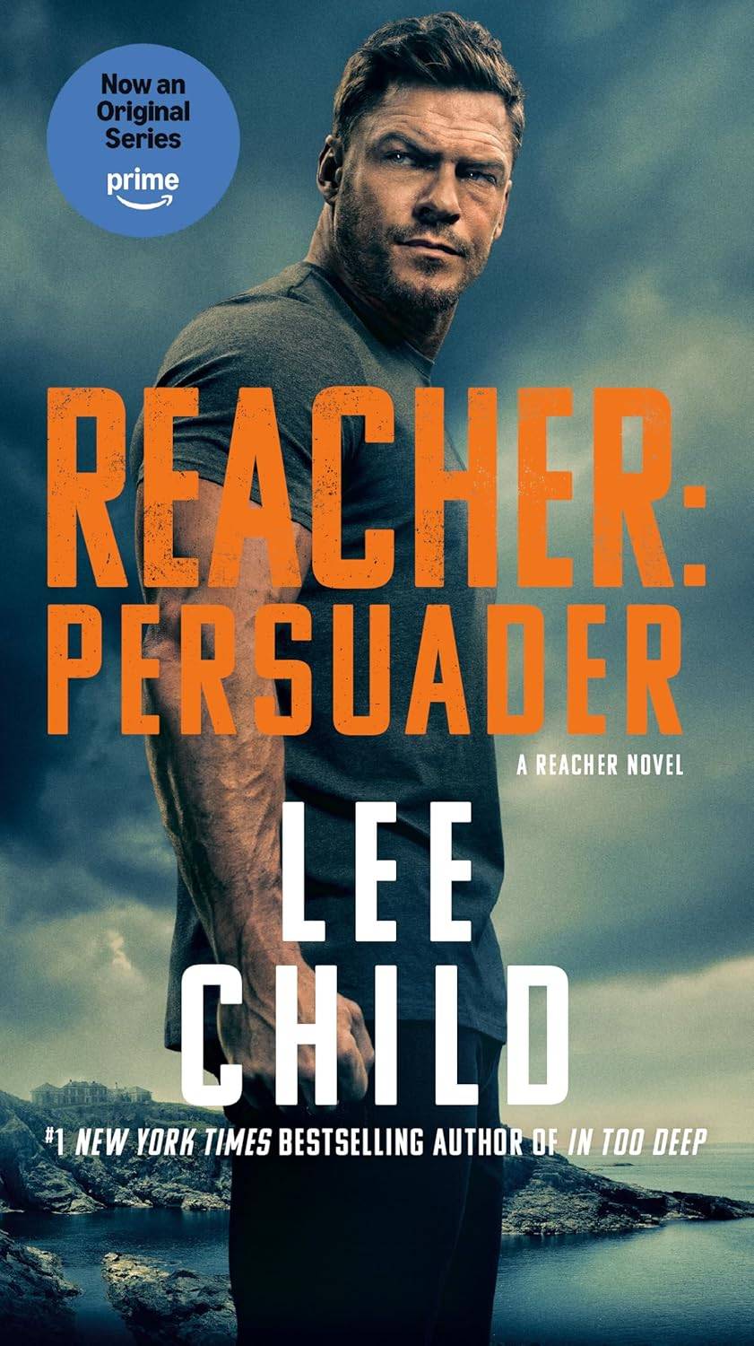 Persuader: um romance de Jack Reacher