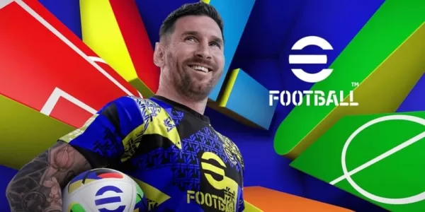 Efootball segna l'8 ° anniversario con una nuova campagna