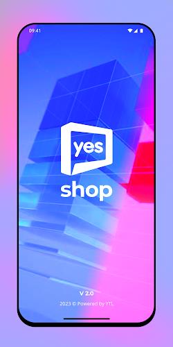 Yes Shop应用截图第0张