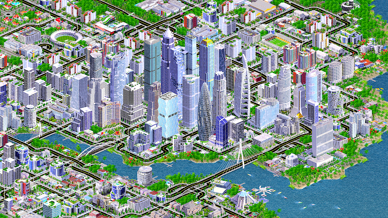 Designer City: building game Screenshot 2