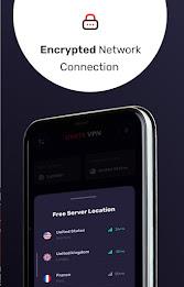 Unite VPN - Fast & Secure VPN Screenshot 1