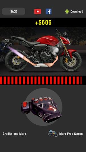 Moto Throttle mod apk desbloqueado todo